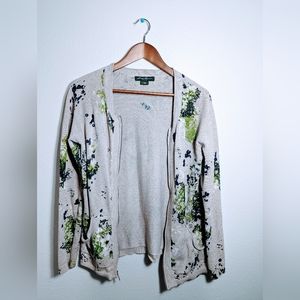 Eddie Bauer Medium Cardigan